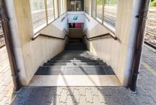 Stazione di Bressanone - Scale